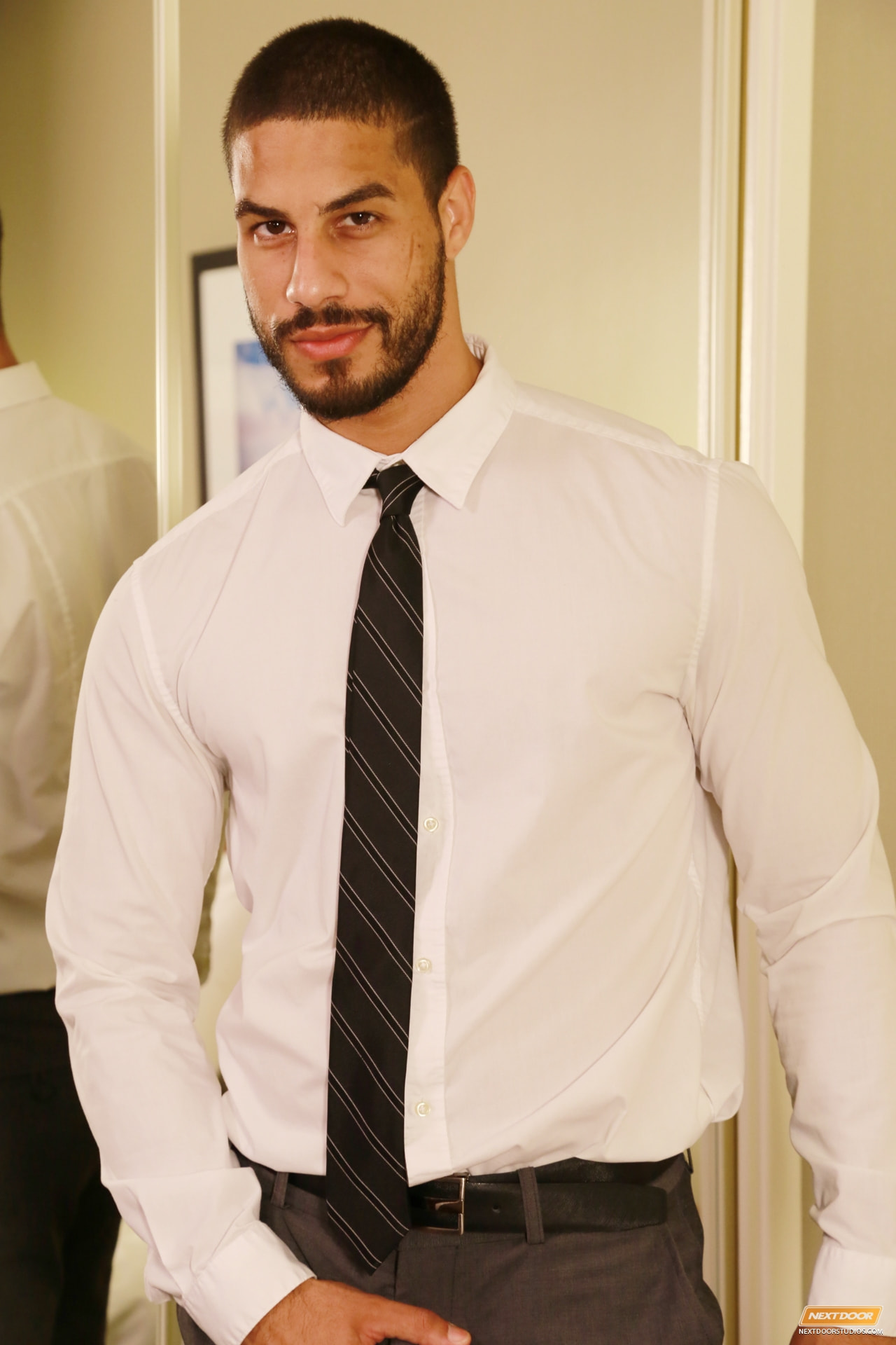 Next Door Studios 'Naked Lunch' starring Jin Powers (Photo 18)