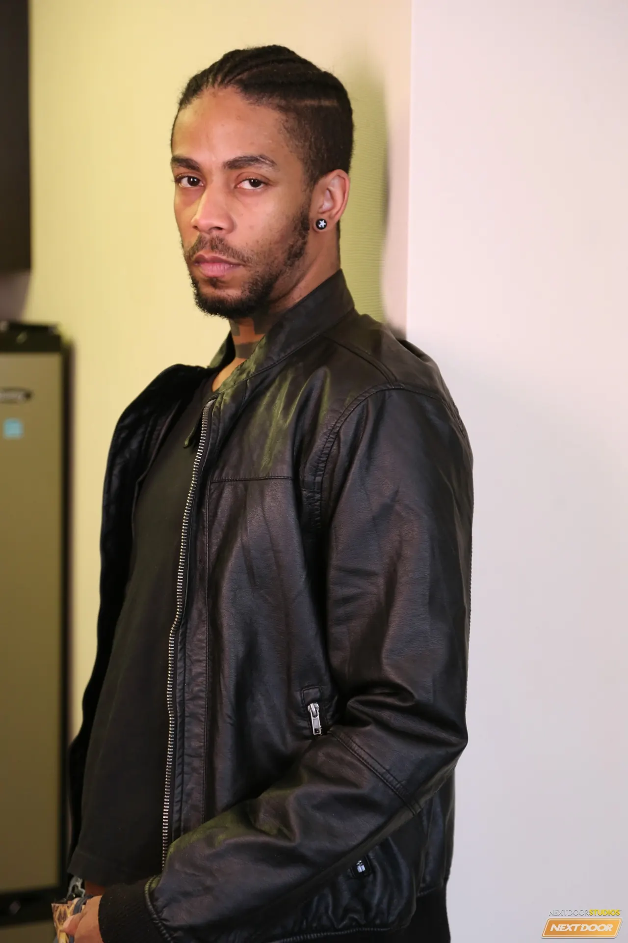 Jin Powers in 'Parkside Pickup' from 'Next Door Studios' (Photo 1) Next Door Studios 'Parkside Pickup' starring Jin Powers (Photo 1)