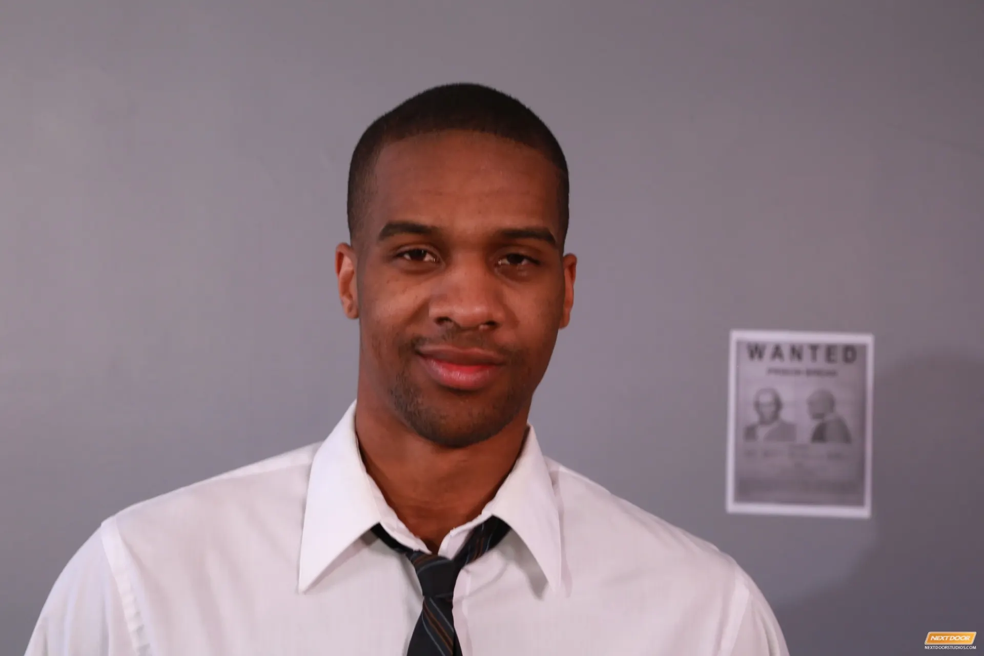 Jin Powers in 'Plea Bargain' from 'Next Door Studios' (Photo 1) Next Door Studios 'Plea Bargain' starring Jin Powers (Photo 1)