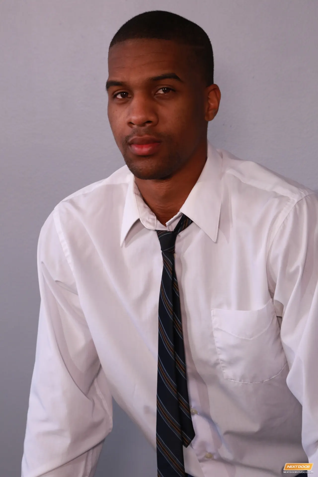 Jin Powers in 'Plea Bargain' from 'Next Door Studios' (Photo 2) Next Door Studios 'Plea Bargain' starring Jin Powers (Photo 2)