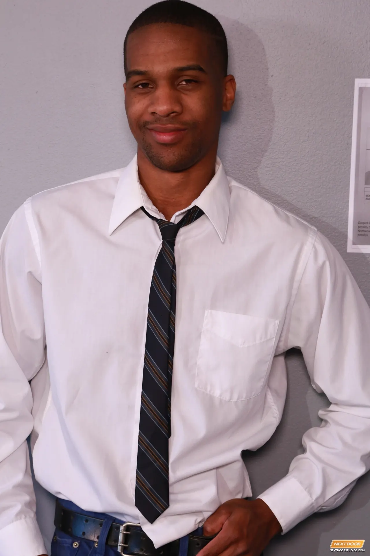 Jin Powers in 'Plea Bargain' from 'Next Door Studios' (Photo 3) Next Door Studios 'Plea Bargain' starring Jin Powers (Photo 3)