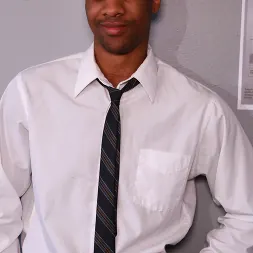 Jin Powers in Plea Bargain (Photo 3) Jin Powers in 'Next Door Studios' Plea Bargain (Thumbnail 3)