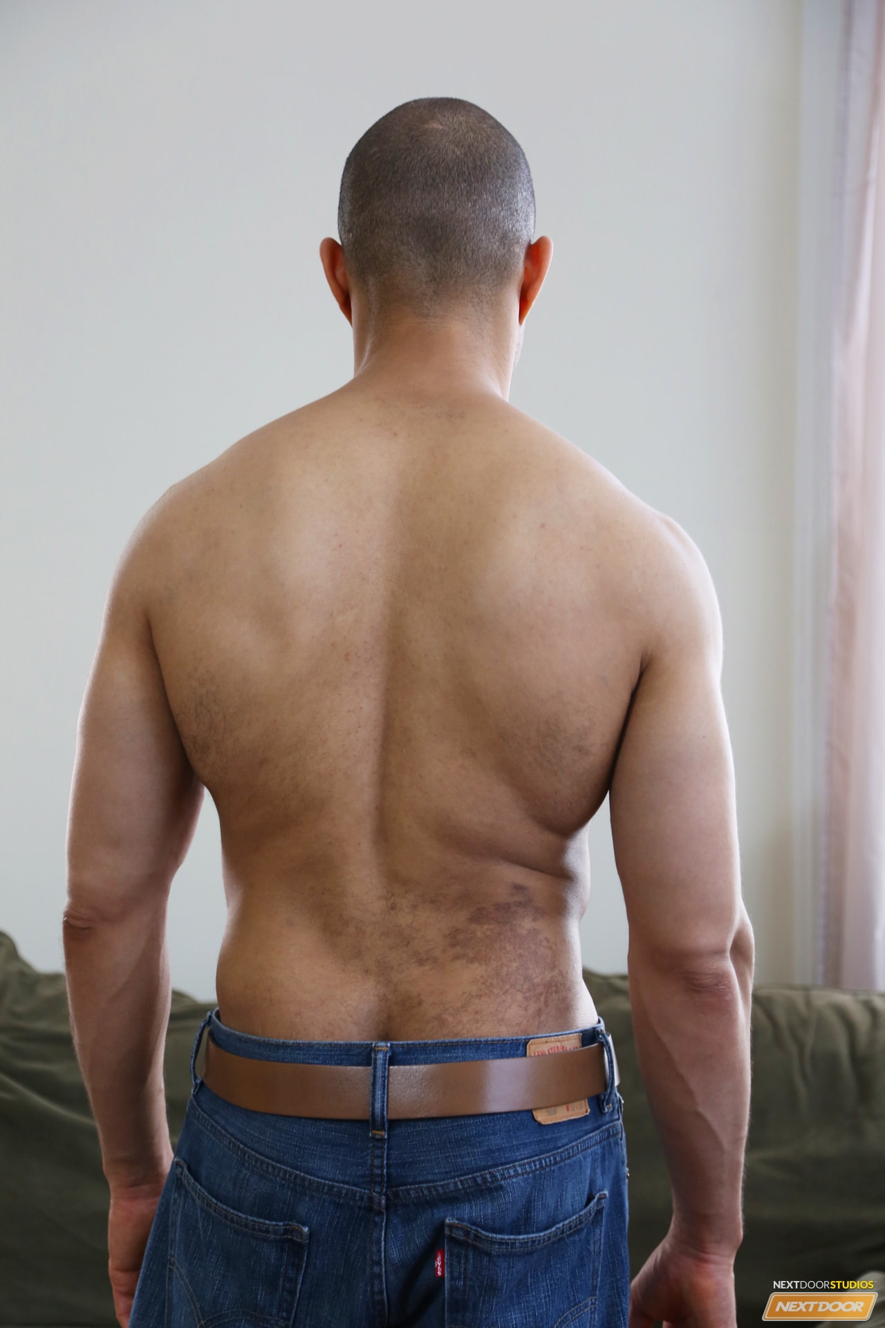 Next Door Studios 'Trying Guys' starring Jin Powers (Photo 4)