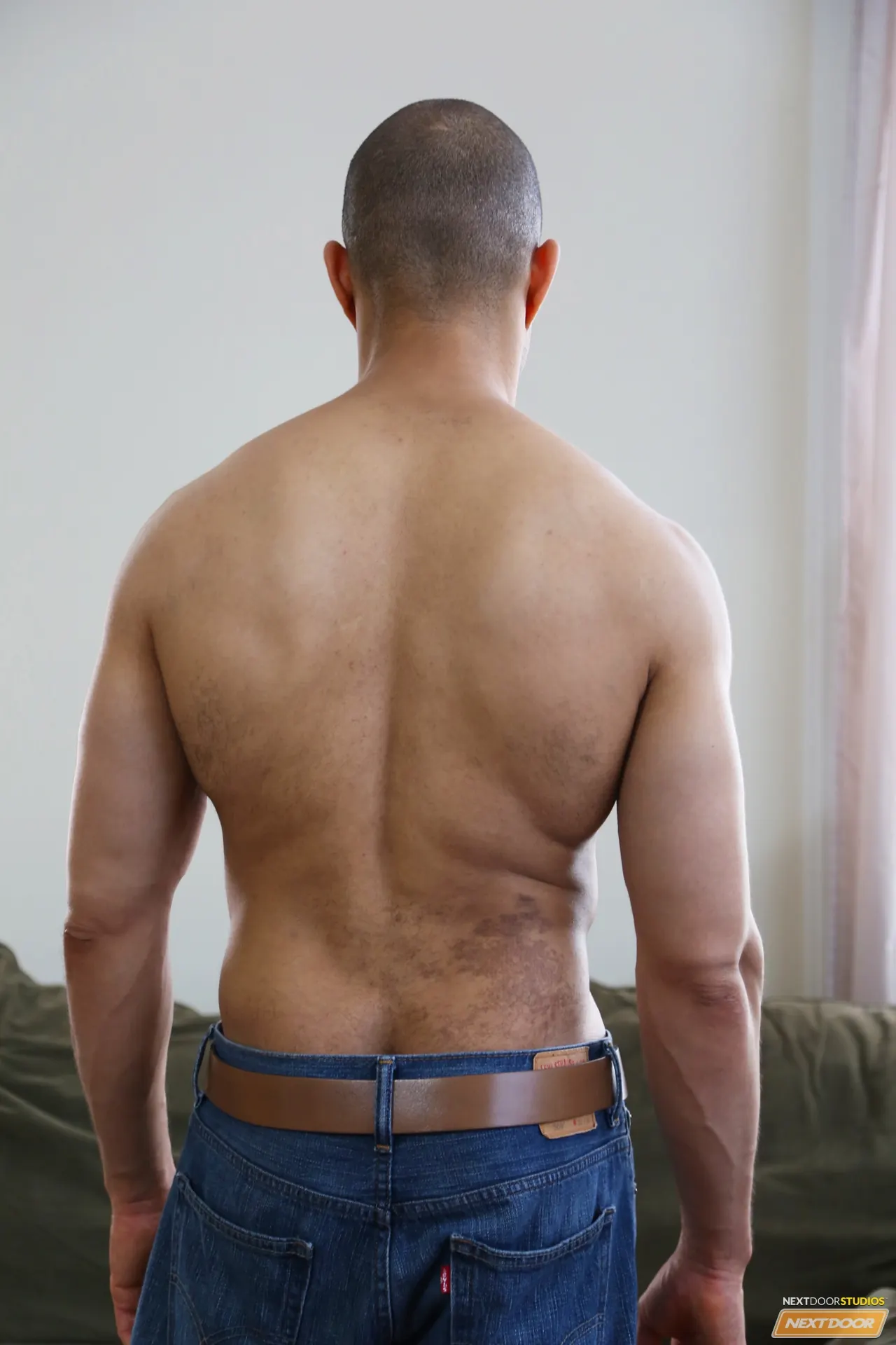 Next Door Studios 'Trying Guys' starring Jin Powers (Photo 4)