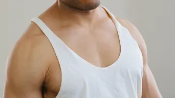 Jin Powers in 'Trying Guys'