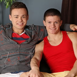Joey Hard in 'Next Door Studios' Toy With Me (Thumbnail 1)