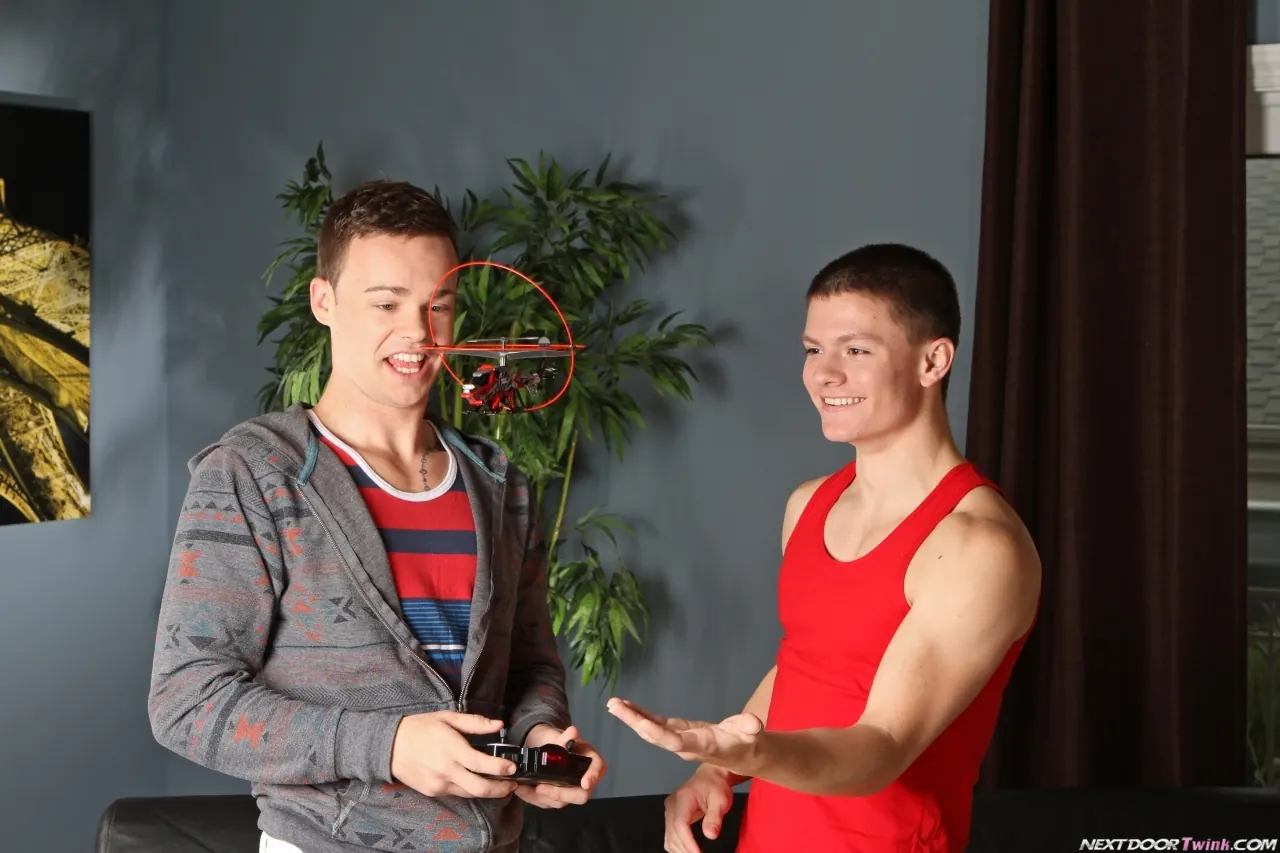 Joey Hard in 'Toy With Me' from 'Next Door Studios' (Photo 5) Next Door Studios 'Toy With Me' starring Joey Hard (Photo 5)