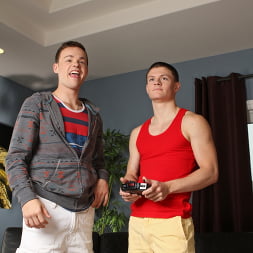 Joey Hard in 'Next Door Studios' Toy With Me (Thumbnail 10)