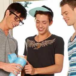 Joey Hard in Triple Jack (Photo 5) Joey Hard in 'Next Door Studios' Triple Jack (Thumbnail 5)