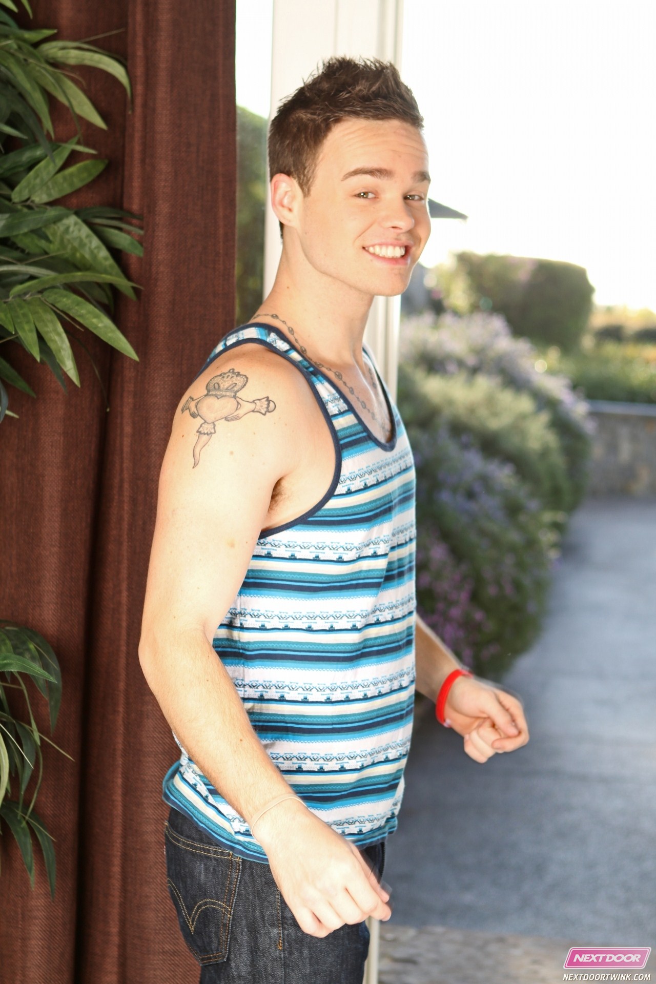 Joey Hard in 'Next Door Studios' Triple Jack (Thumbnail 1)