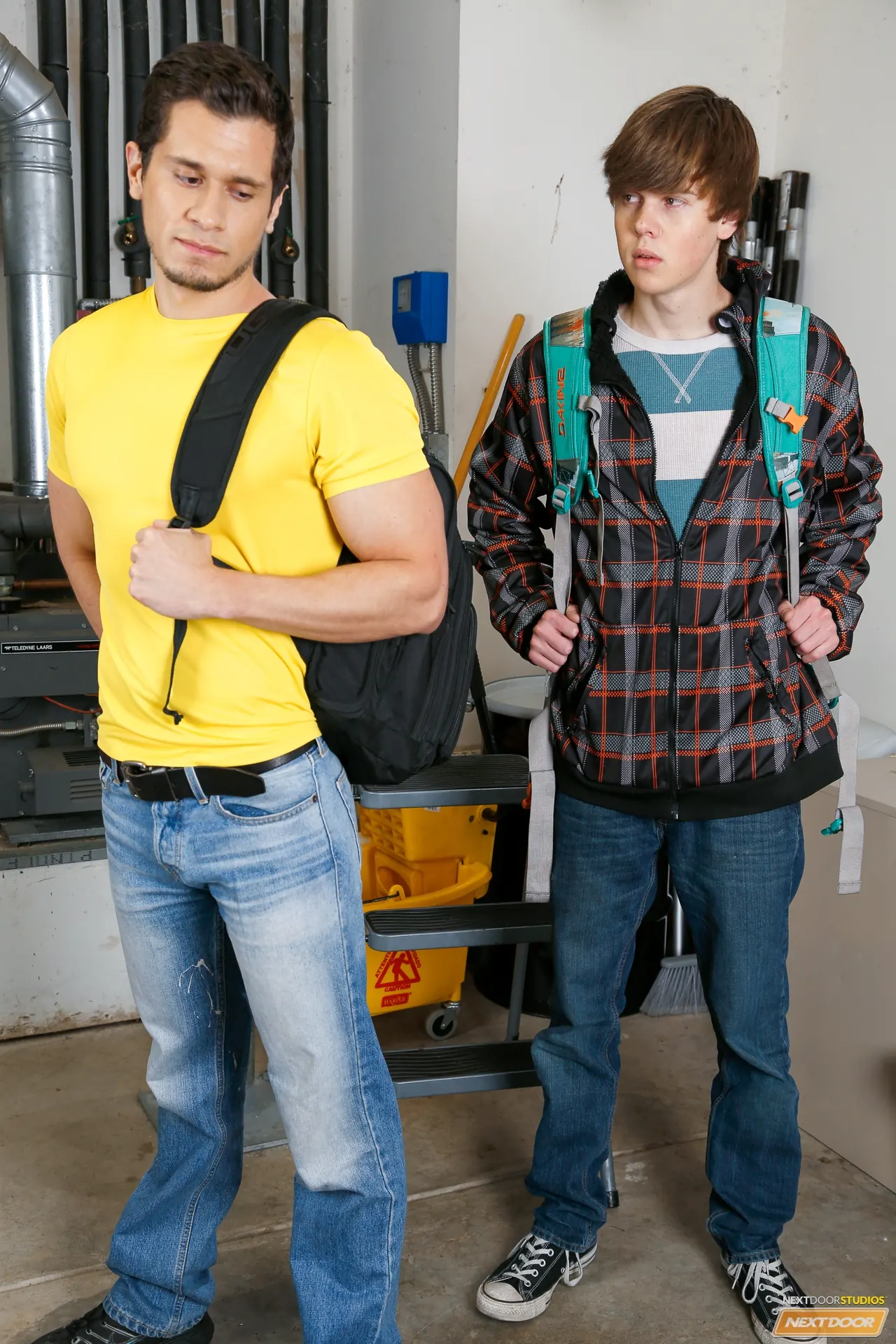 Next Door Studios 'Just My Type' starring Joey Moriarty (Photo 1)