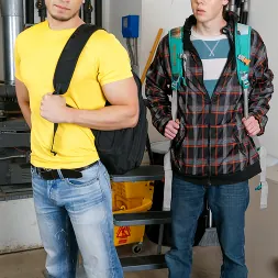 Joey Moriarty in 'Next Door Studios' Just My Type (Thumbnail 1)