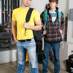 Joey Moriarty in 'Next Door Studios' Just My Type (Thumbnail 3)