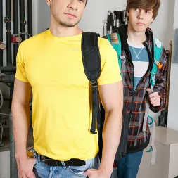 Joey Moriarty in 'Next Door Studios' Just My Type (Thumbnail 12)