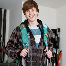 Joey Moriarty in 'Next Door Studios' Just My Type (Thumbnail 21)