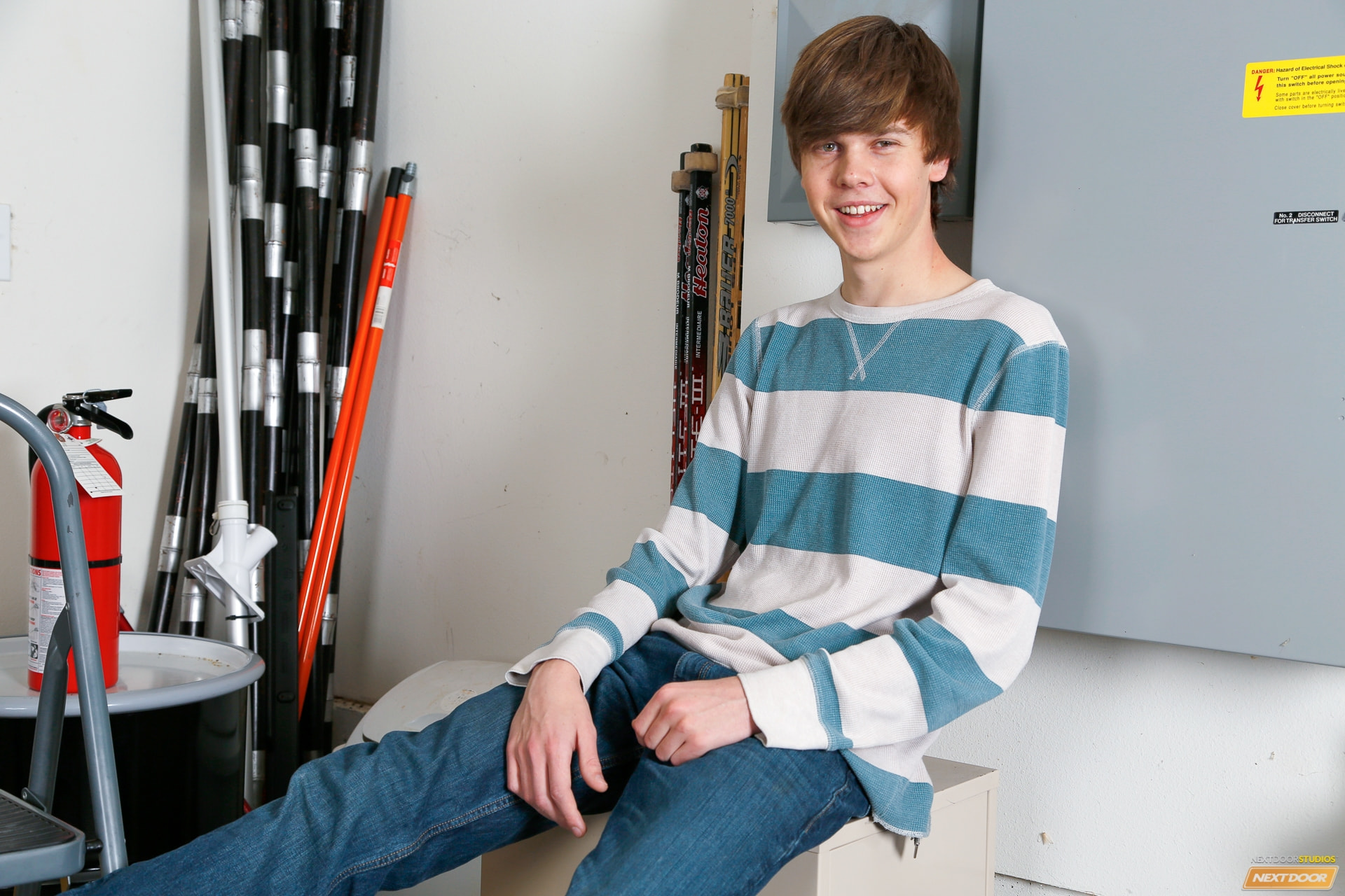 Next Door Studios 'Just My Type' starring Joey Moriarty (Photo 24)