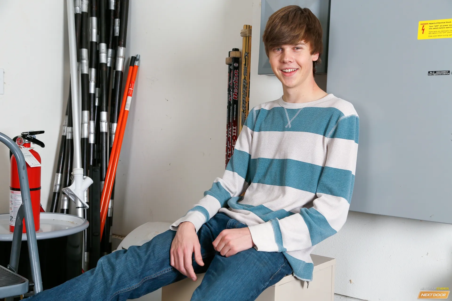 Next Door Studios 'Just My Type' starring Joey Moriarty (Photo 24)