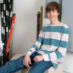 Joey Moriarty in 'Next Door Studios' Just My Type (Thumbnail 24)