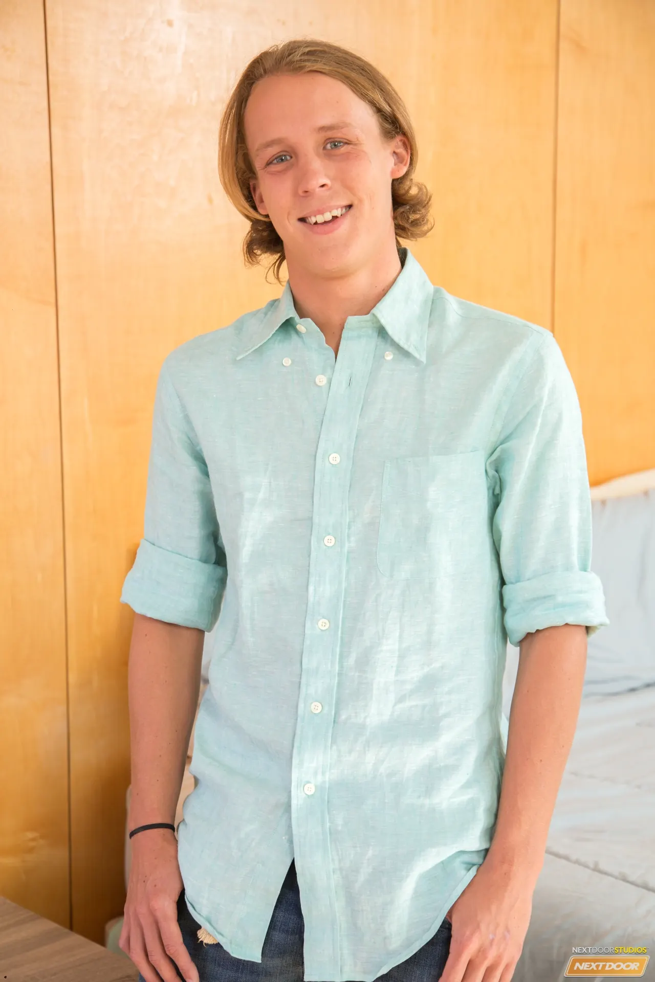 John Joseph in 'Sleeping Bait' from 'Next Door Studios' (Photo 1) Next Door Studios 'Sleeping Bait' starring John Joseph (Photo 1)