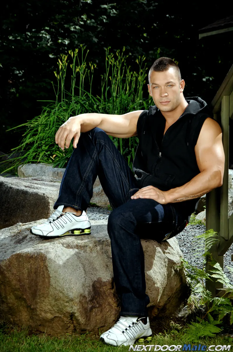 John Sebastian in 'John' from 'Next Door Studios' (Photo 1) Next Door Studios 'John' starring John Sebastian (Photo 1)