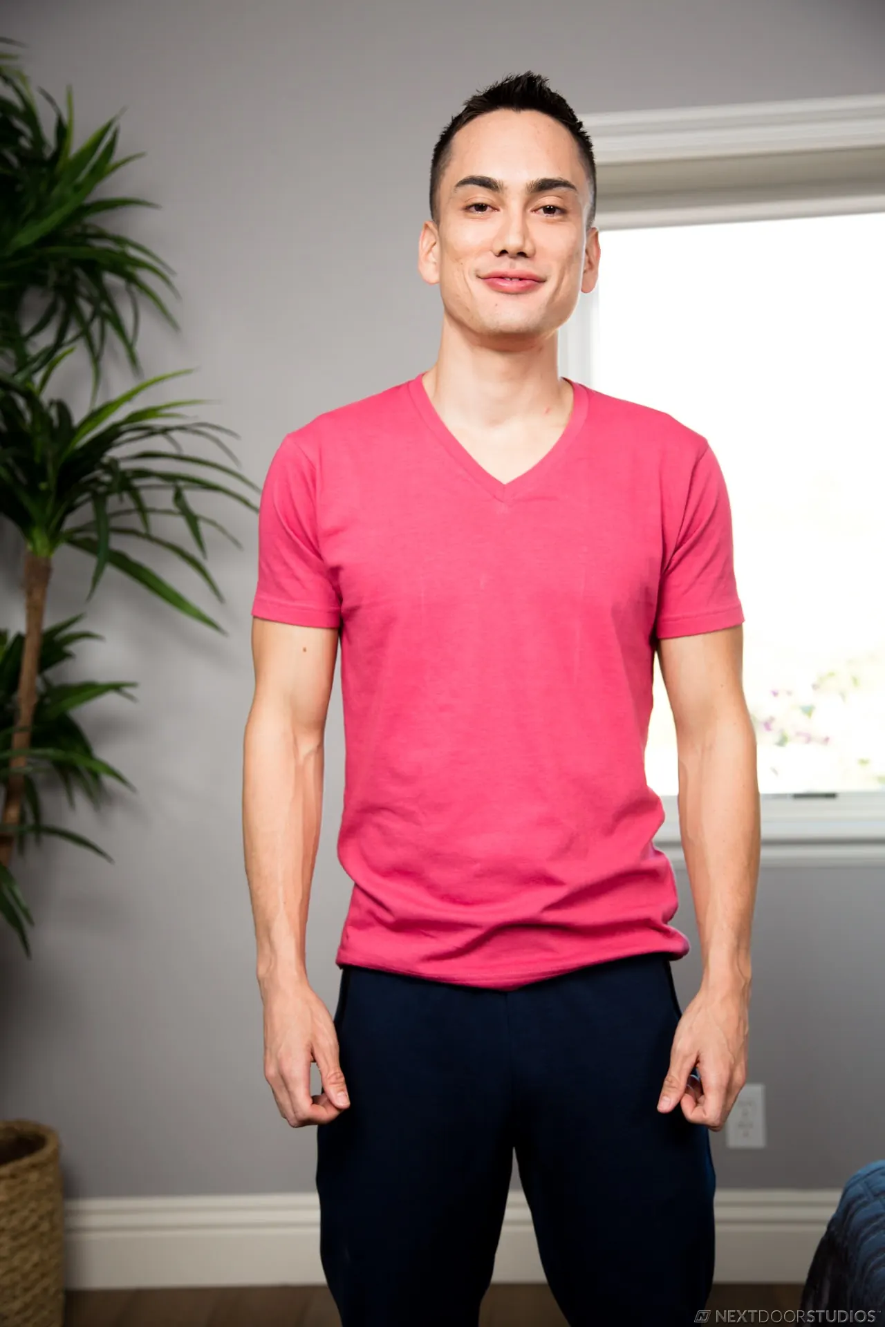 Johnny B in 'Sex Studies' from 'Next Door Studios' (Photo 1) Next Door Studios 'Sex Studies' starring Johnny B (Photo 1)