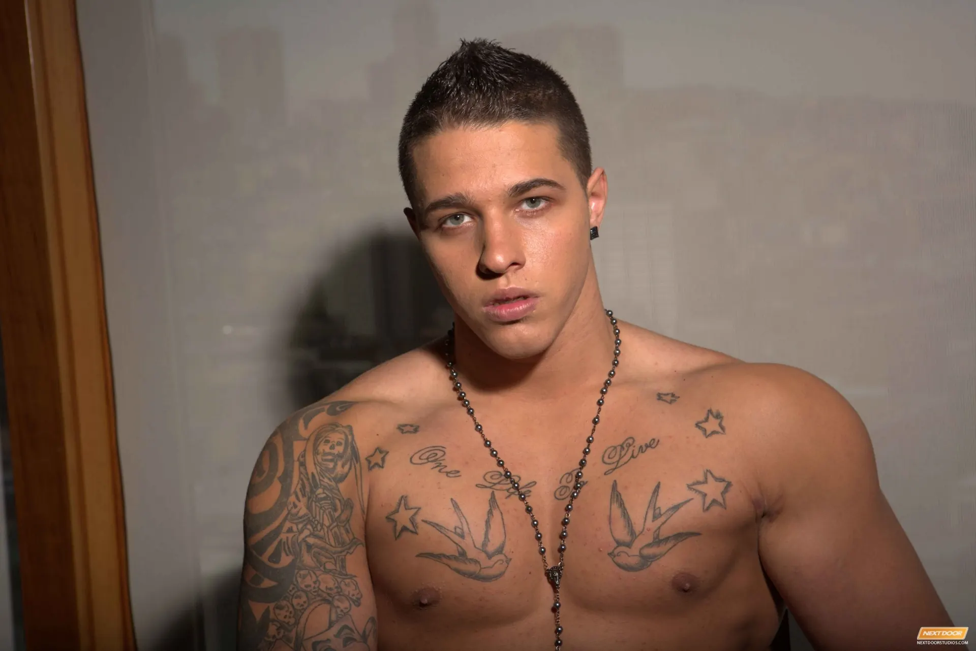 Johnny Diesel in 'Johnny Diesel' from 'Next Door Studios' (Photo 18) Next Door Studios 'Johnny Diesel' starring Johnny Diesel (Photo 18)