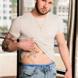 Johnny Hill in 'Next Door Studios' Bed Sharers (Thumbnail 2)