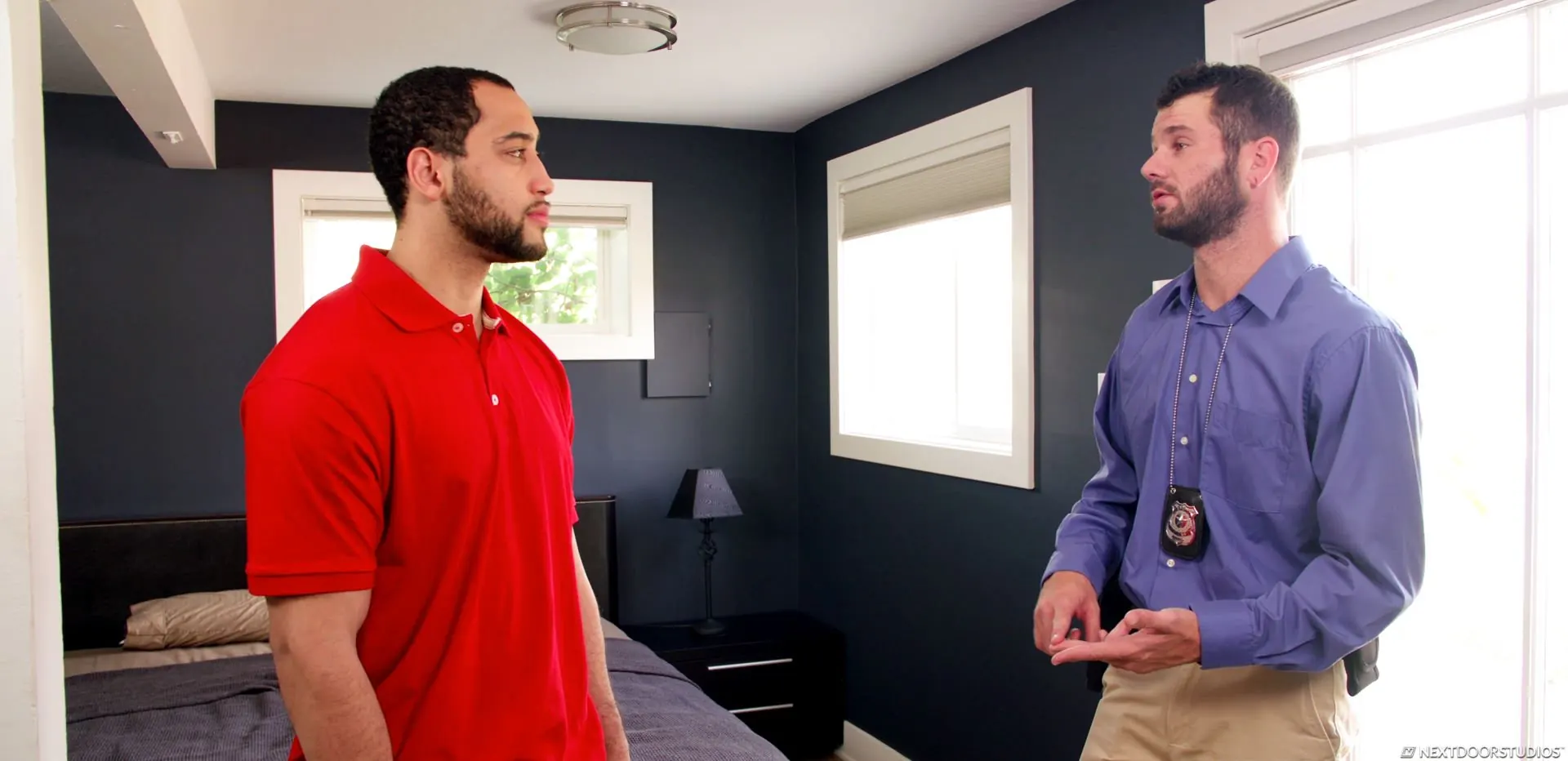 Next Door Studios 'Warranted Fuck' starring Johnny Hill (Photo 20)