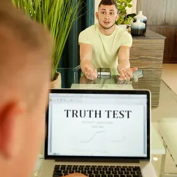 Johnny Riley in 'Next Door Studios' Testing the Limits (Thumbnail 35)