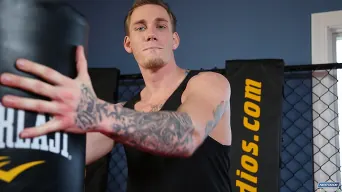 Johnny Smash in 'Johnny Smash'