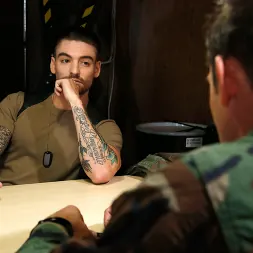 Johnny Torque in Dirty Interrogation (Photo 5) Johnny Torque in 'Next Door Studios' Dirty Interrogation (Thumbnail 5)