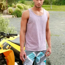 Johnny Torque in 'Next Door Studios' Handy Step Brother (Thumbnail 1)