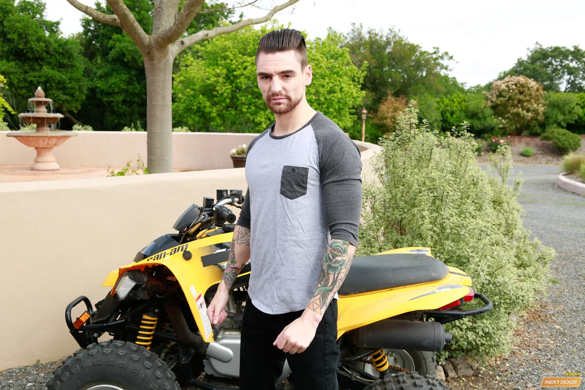 Johnny Torque in 'Handy Step Brother' from 'Next Door Studios' (Photo 8) Next Door Studios 'Handy Step Brother' starring Johnny Torque (Photo 8)