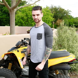 Johnny Torque in 'Next Door Studios' Handy Step Brother (Thumbnail 8)