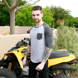 Johnny Torque in 'Next Door Studios' Handy Step Brother (Thumbnail 8)