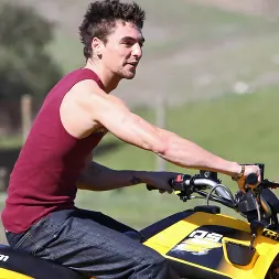 Johnny Torque in 'Next Door Studios' Hard Luck (Thumbnail 5)