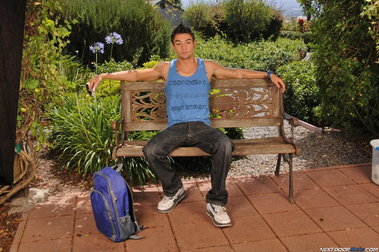 Johnny Torque in 'Johnny Torque' from 'Next Door Studios' (Photo 1) Next Door Studios 'Johnny Torque' starring Johnny Torque (Photo 1)