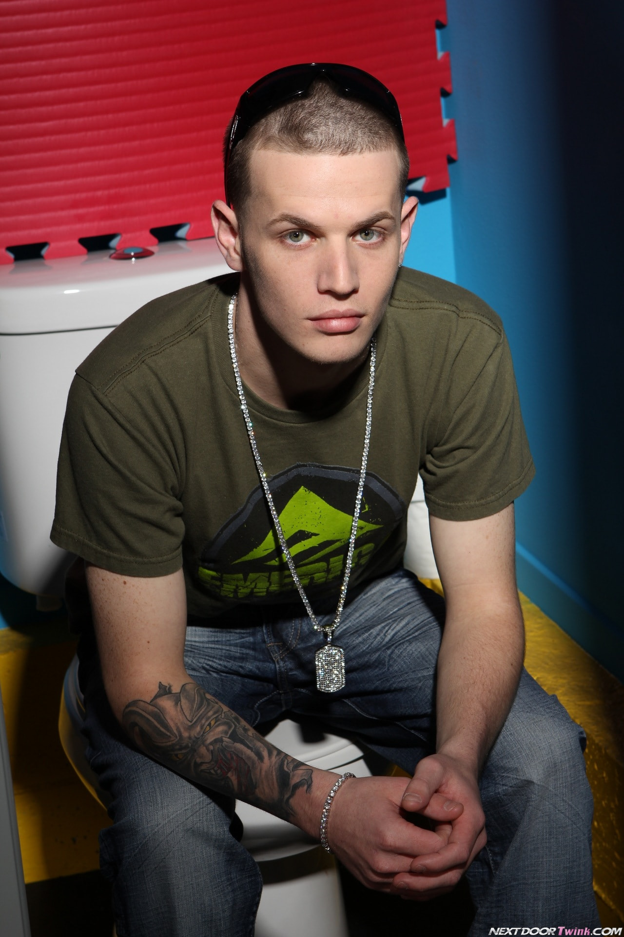 Next Door Studios 'No Stalling' starring Johnny Torque (Photo 42)