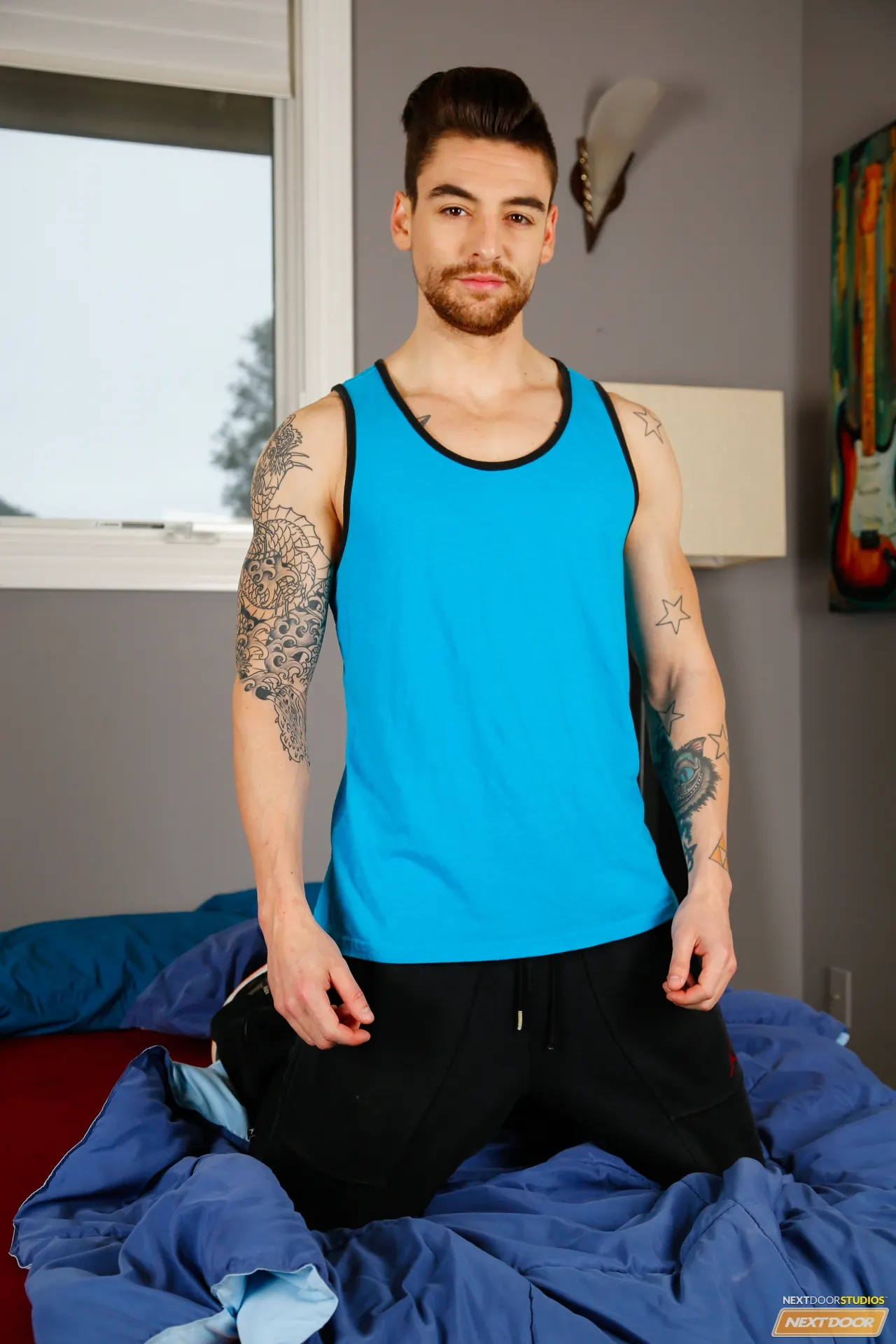 Next Door Studios 'Step-Brat' starring Johnny Torque (Photo 2)