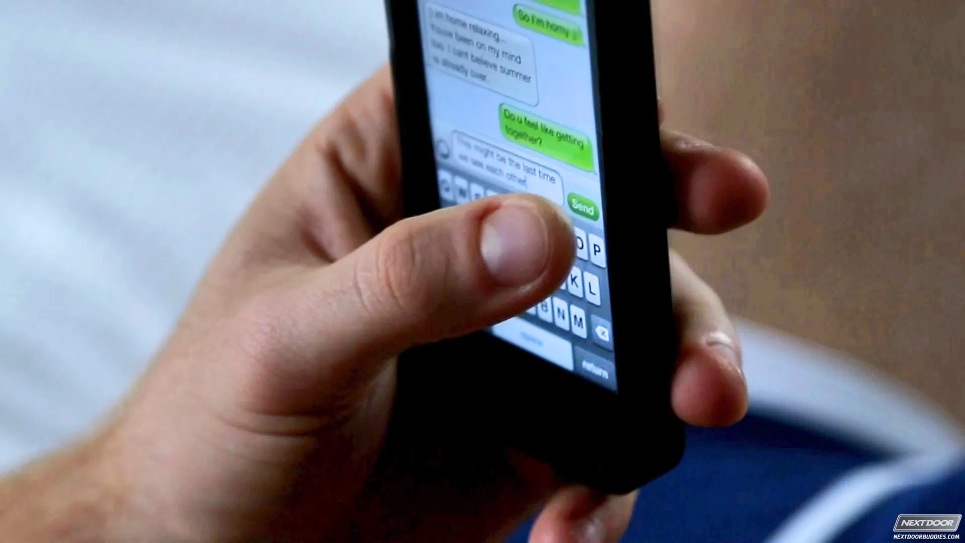 Next Door Studios 'Summer Fling' starring Johnny Torque (Photo 2)