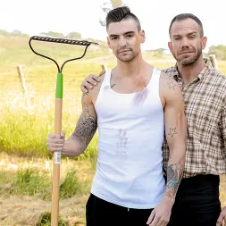 Johnny Torque in 'Next Door Studios' The Gay Uncle (Thumbnail 1)