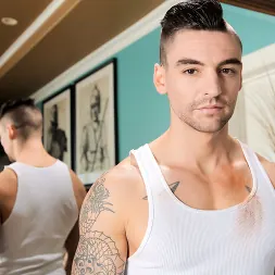 Johnny Torque in 'Next Door Studios' The Gay Uncle (Thumbnail 9)