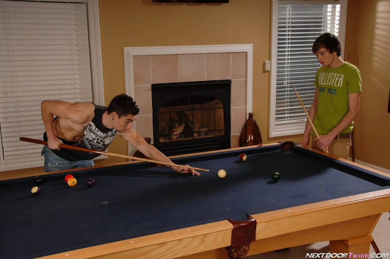 Next Door Studios 'Twink Shot' starring Johnny Torque (Photo 1)