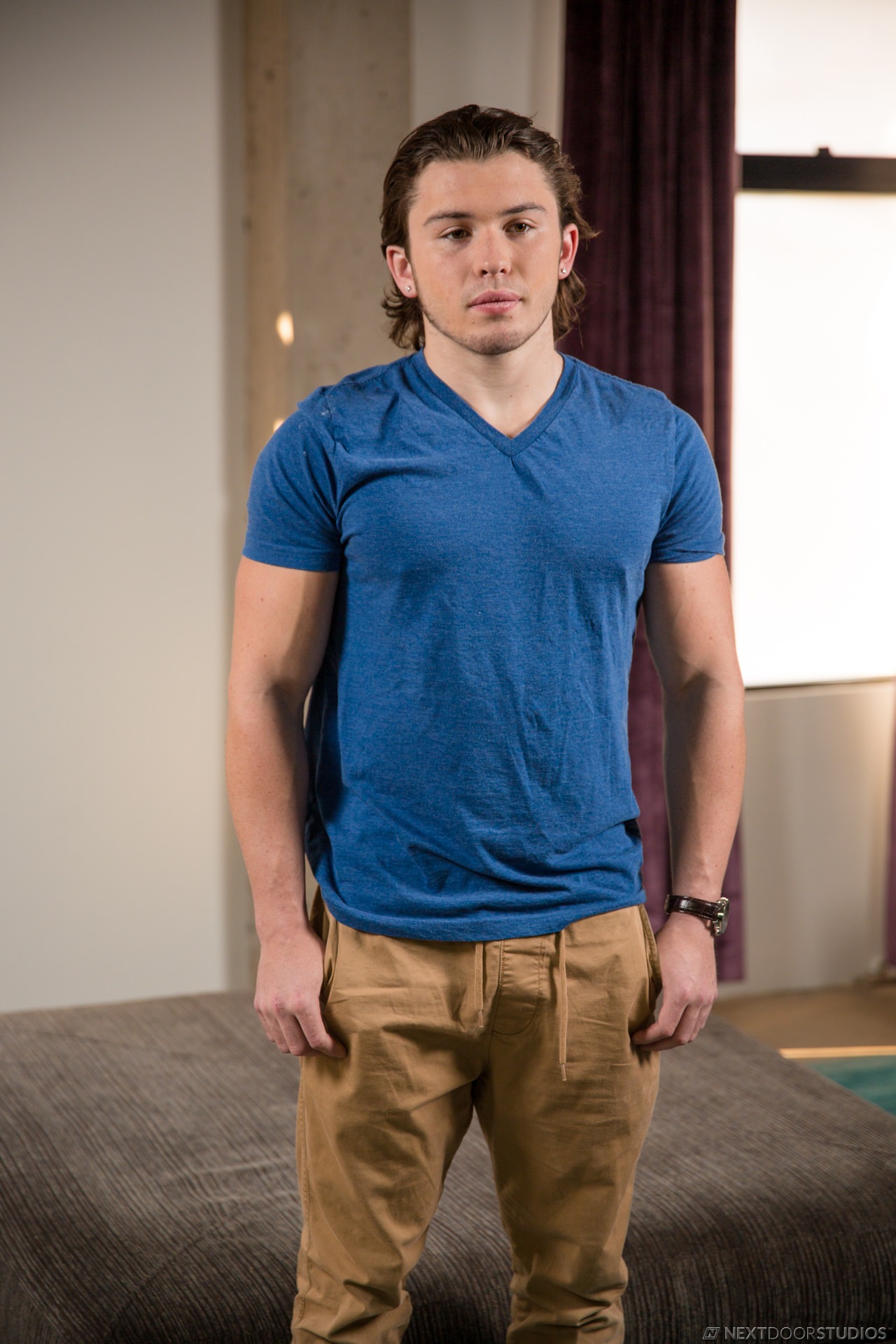 Next Door Studios 'Jonah Cain' starring Jonah Cain (Photo 1)