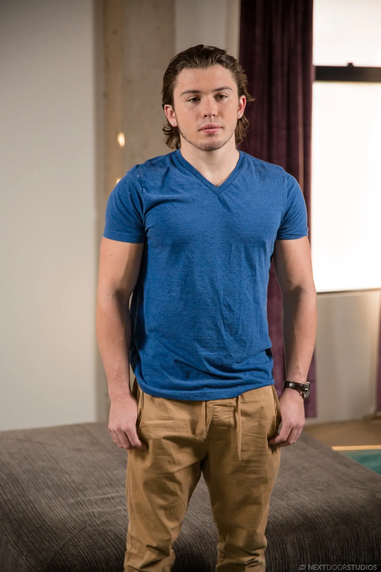 Next Door Studios 'Jonah Cain' starring Jonah Cain (Photo 1)