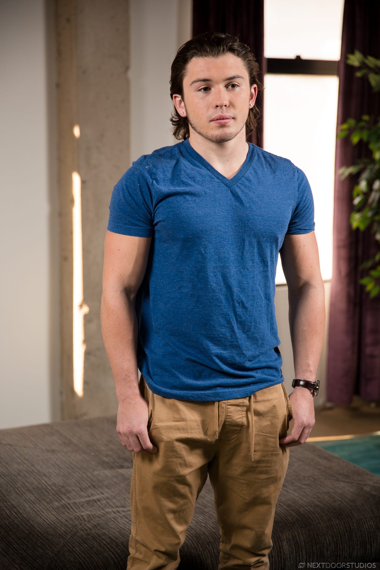 Jonah Cain in 'Next Door Studios' Jonah Cain (Thumbnail 2)