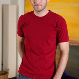 Jonah Marx in 'Next Door Studios' First Time Ass Play (Thumbnail 1)