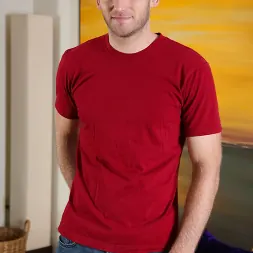 Jonah Marx in 'Next Door Studios' First Time Ass Play (Thumbnail 1)