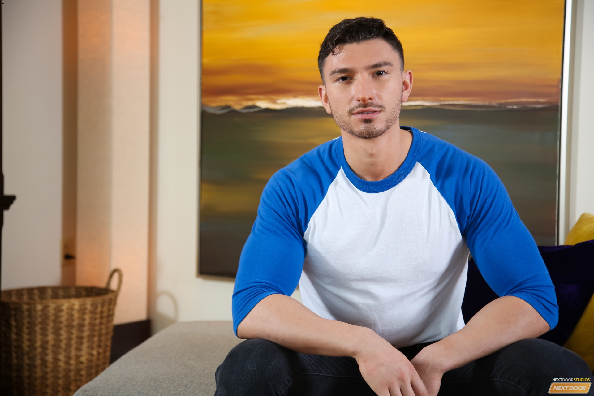 Jonah Marx in 'Next Door Studios' First Time Ass Play (Thumbnail 14)