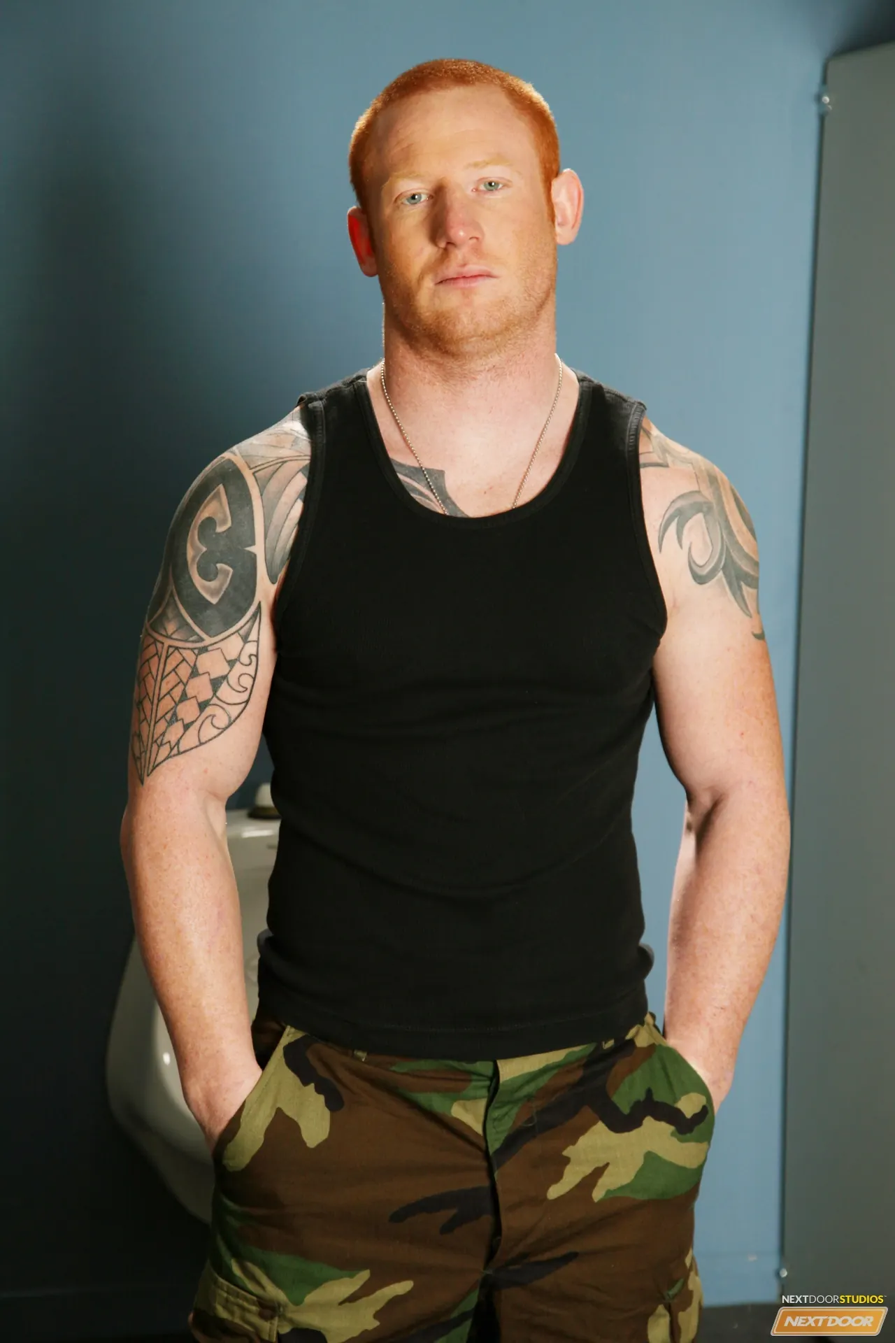 Jordan A in 'BUSTED!' from 'Next Door Studios' (Photo 1) Next Door Studios 'BUSTED!' starring Jordan A (Photo 1)